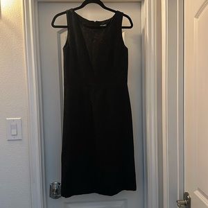 Black Sheath Dress